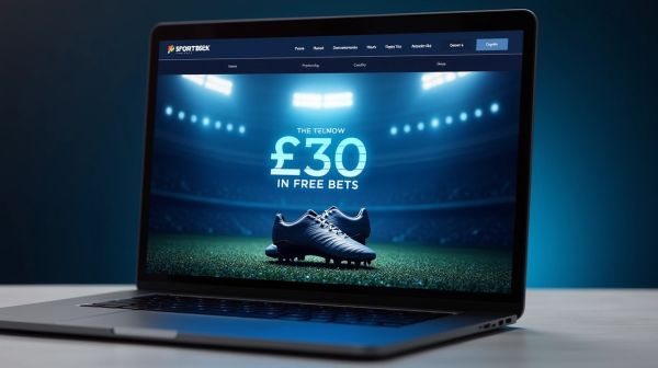 Get £30 in free bets when you sign up at Sky Bet