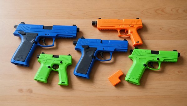 The ultimate guide to gel blasters available in the UK market